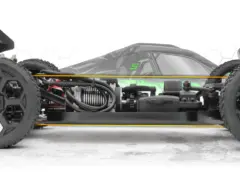 Vorza S Flux Buggy