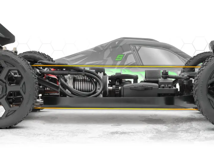Vorza S Flux Buggy