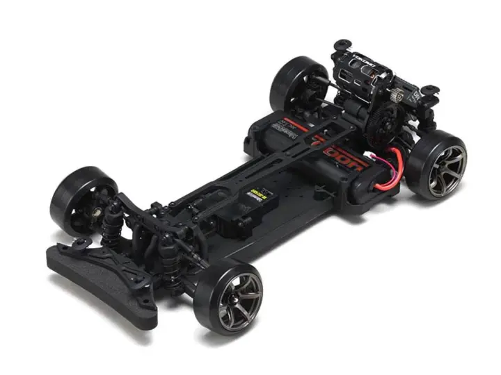 Yokomo Rookie Drift RD2.0 დრიფტ მანქანის ნაკრები
